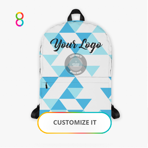 Custom Logo Backpack