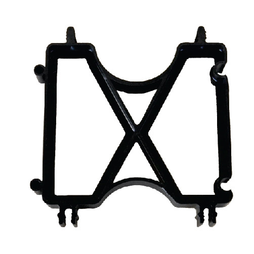 8" x 2" Intermediate Duct Bank Spacer