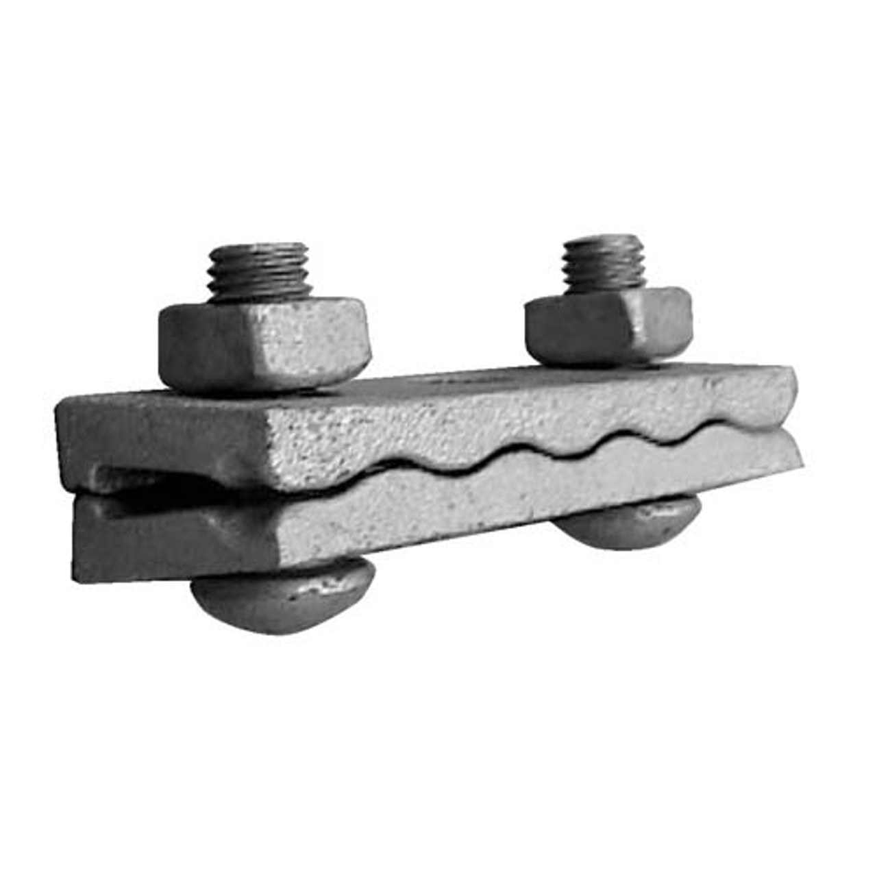 Figure 8 Suspension Clamp Allied Bolt 4080 Maclean PA422 Electric Motion  Company EM0930 Smiley Jaw