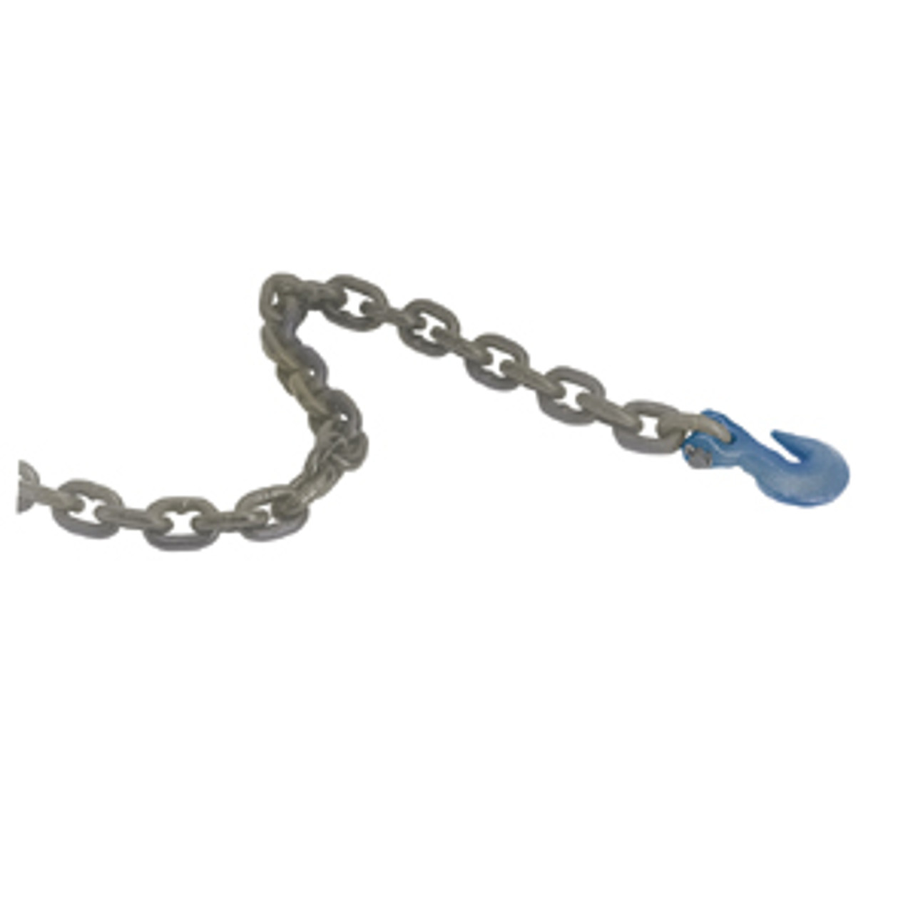 8 Chain, Double Hook, 3/8 Alloy Links, 7100 lbs - Comstar Supply