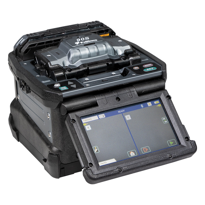 STEALTH2 RESCUE 4番 5番 ／MCH 90-S Fujikura Fujikura 90S Mass Fusion Splicer Kit