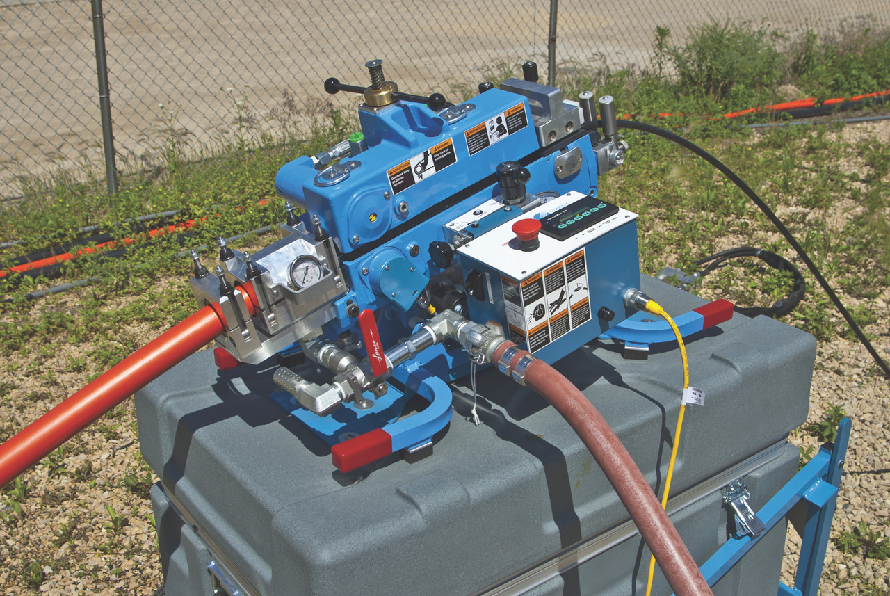 Gulfstream 400 Fiber Optic Cable Blower Package 1A Netceed