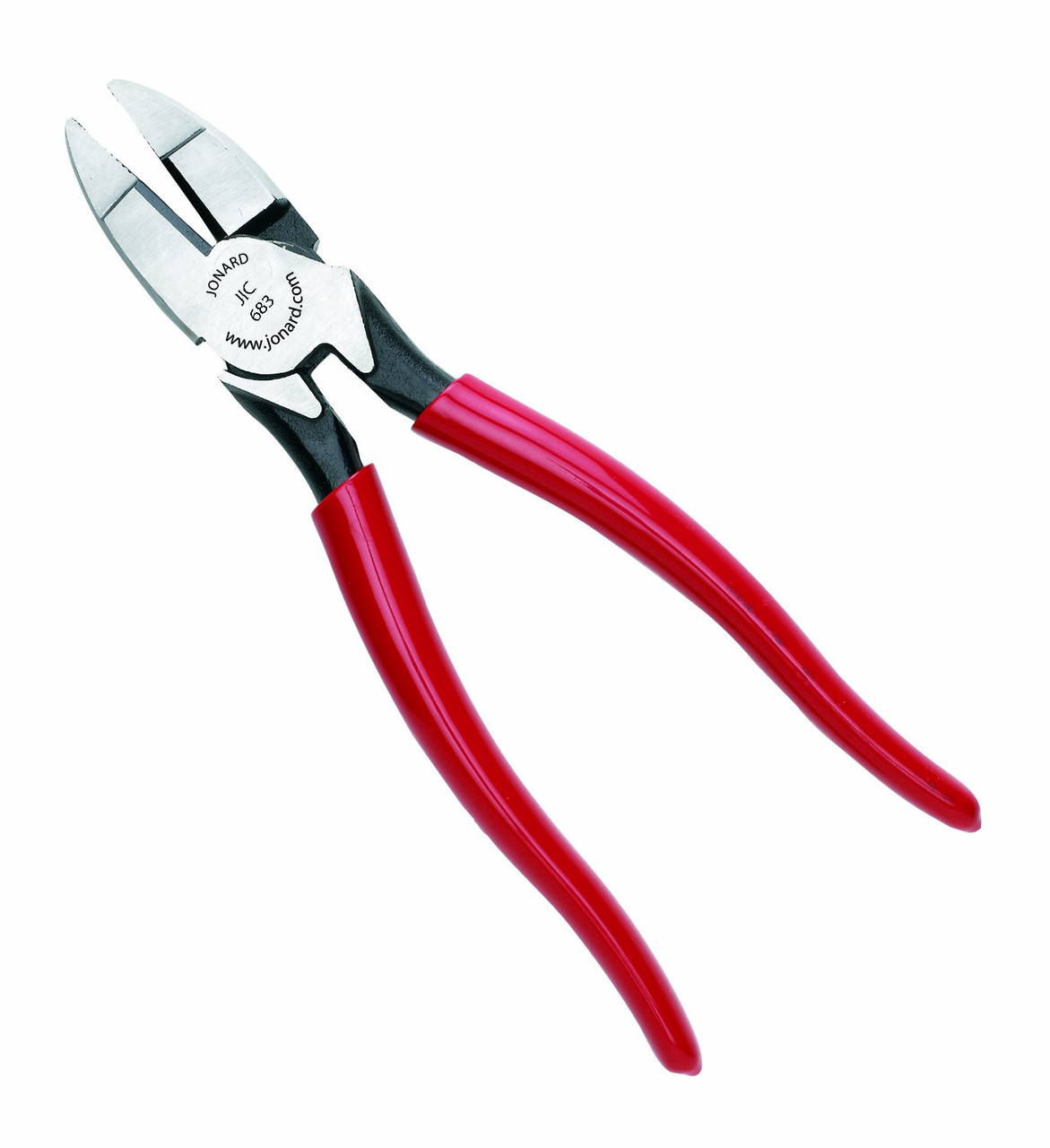 Jonard JIC-683 Lineman's Side Cut Pliers 