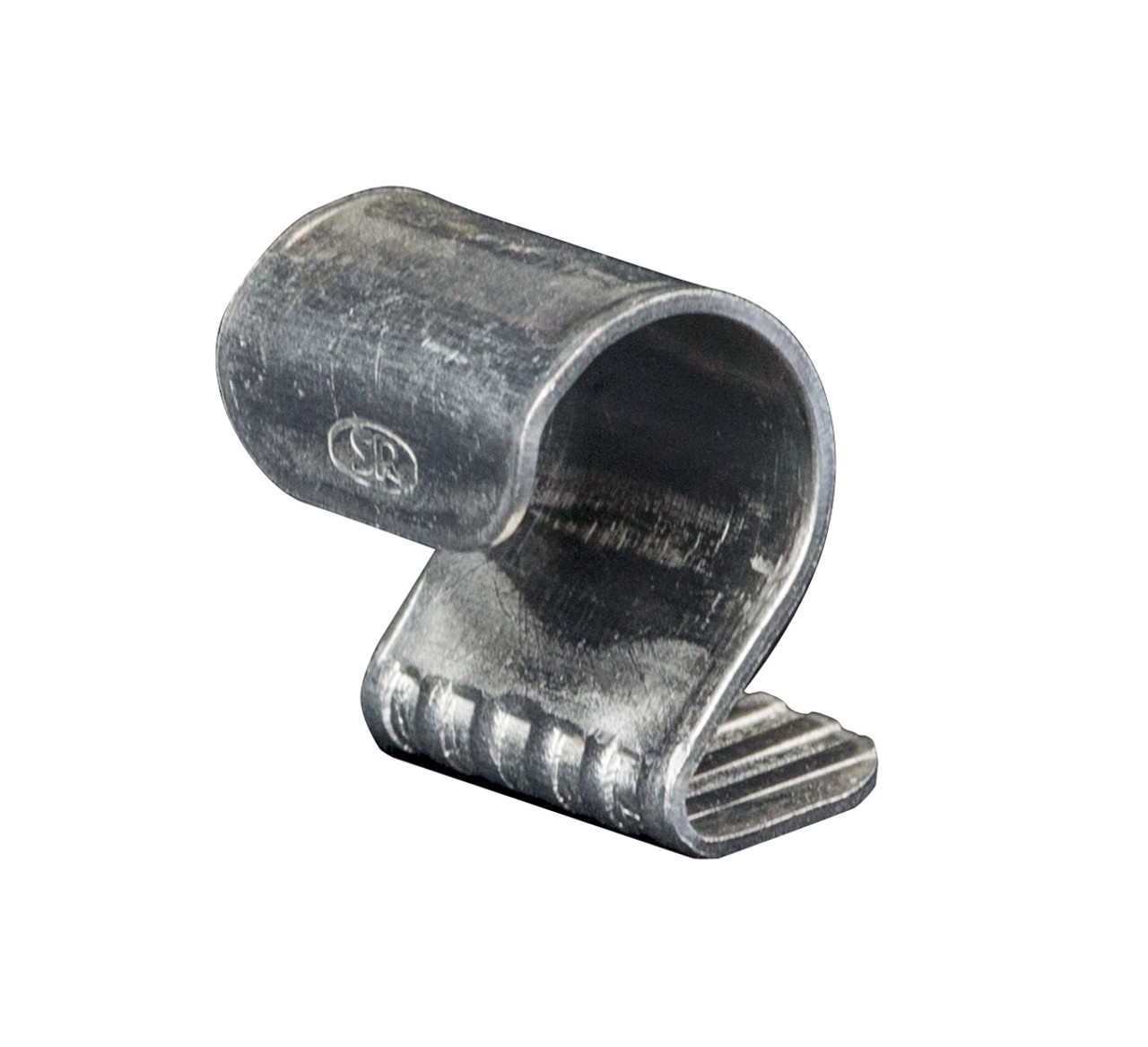 Series 6 RG6 S-Clip Figure 8 Cable Clip secures messenger where it  separates from the drop cable. Diamond Sachs TNB SC10-1 Maclean Senior  Industries SI-0990 Hubbell Power Systems PSC2170157 Allied Bolt 905