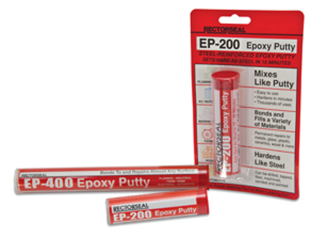 Rectorseal 97606 EP-400 Epoxy Putty 4 oz