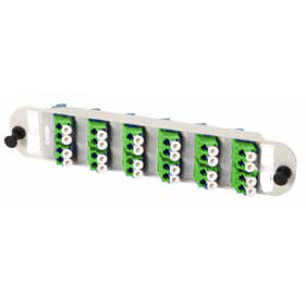 Commscope FPX-AF-24APR0Z FPX ADC 24 Fiber Singlemode LC-APC Right