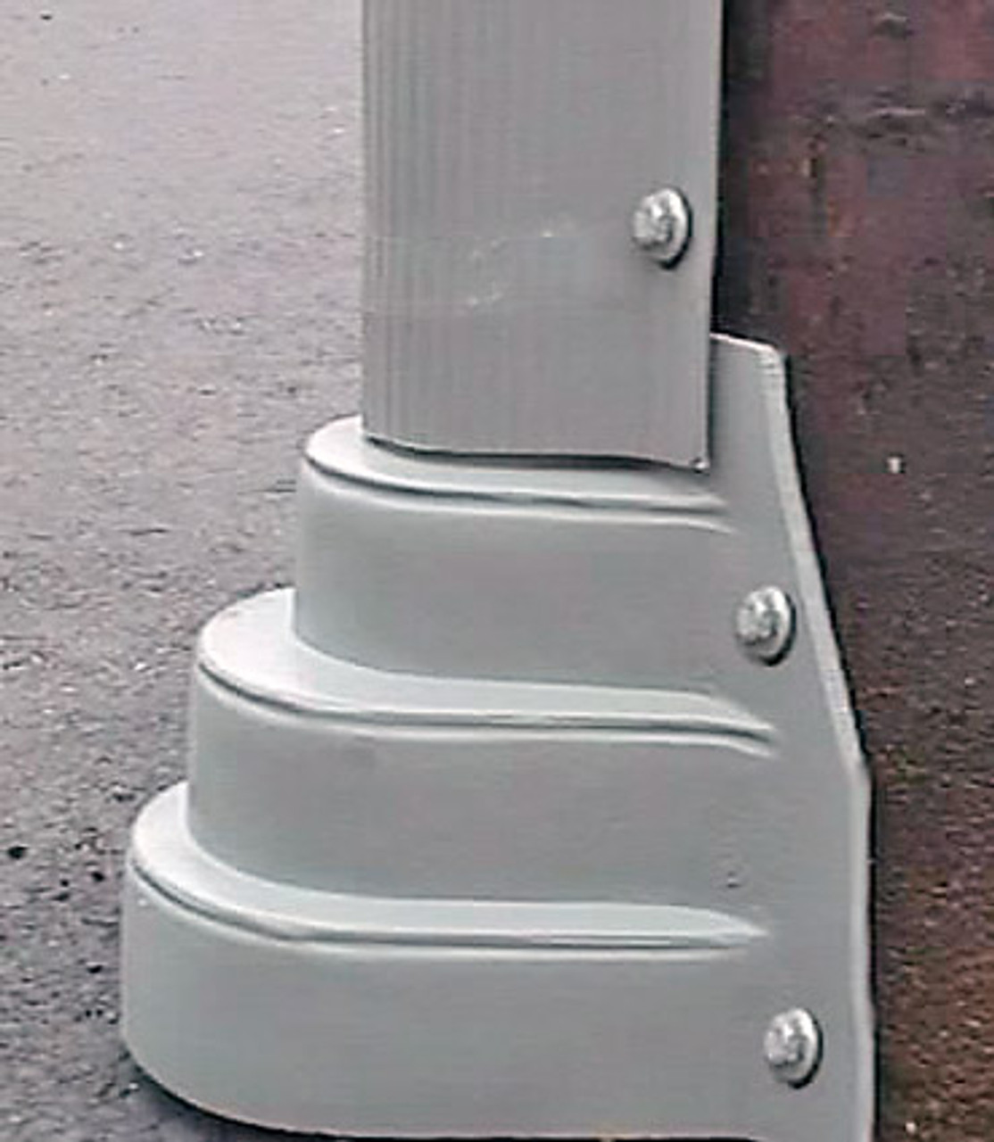2" 4" Polyethylene UGuard Adapter Netceed