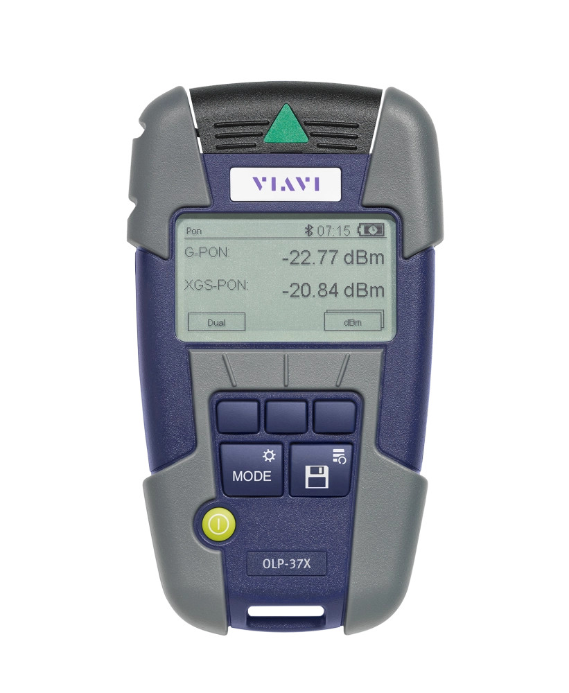 VIAVI OLP37X2 SmartPocket™ v2 GPON XGSPON Optical Power Meter