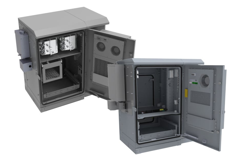 Commscope Daa Rpd Node Commscope - 76025XXXX - ALL-IN-ONE-CABINET, MSO, Hardened Node