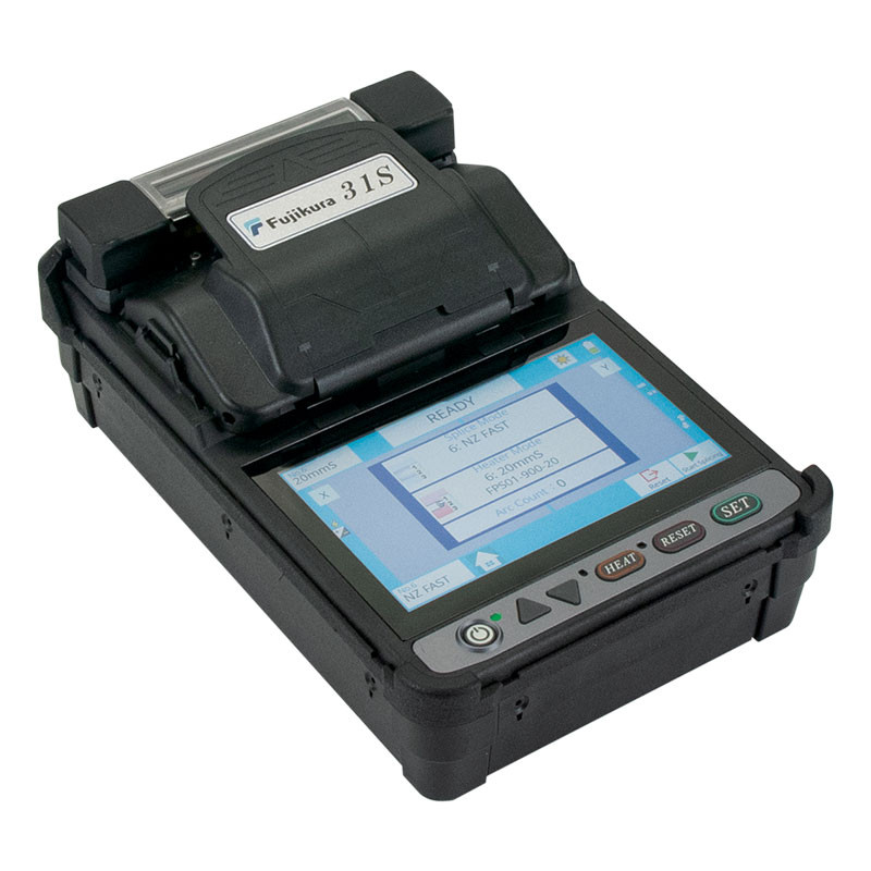FUJIKURA 31S FUSION SPLICER KIT WITH CT08 CLEAVER