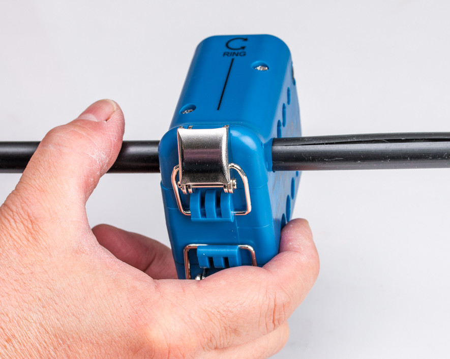 Jonard MS-426 Fiber Optic 5.8MM to 12MM Mid Span Slit and Ring Tool