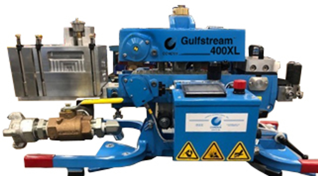 Gulfstream 400XL Fiber Optic Cable Blower