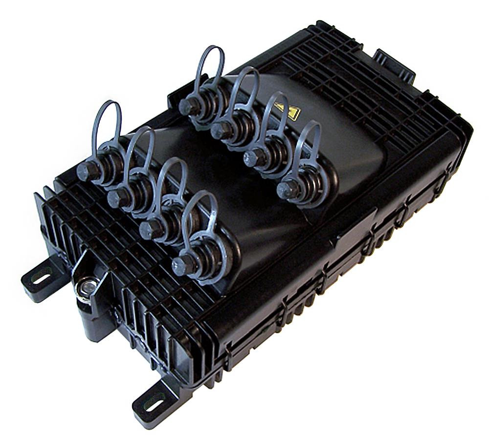 Commscope OTE-08MH-NN-EXTG03 Optical Terminal Enclosure 8 Port