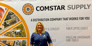 MEET COMSTAR’S CANDES SPENCER