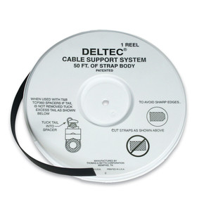 Deltec Strapping 50 Foot Roll