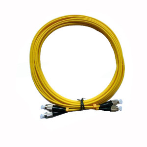 SM DUPLEX ZIP 2mm RISER FC/FC 4M