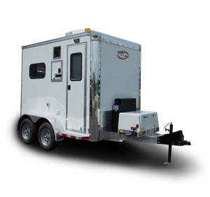 6' X 10' Fiber Splice Trailer