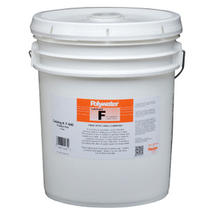 Polywater Lubricant F 5 Gallon