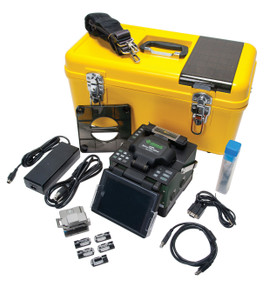 Core Alignment Fusion Splicer Kit With Cleaver