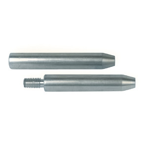 Male 9/16" Threaded End Fitting 3/4"-10