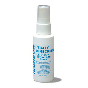 Utility Sunscreen SPF 30+ 2 Oz. Spray Bottle Case of 24