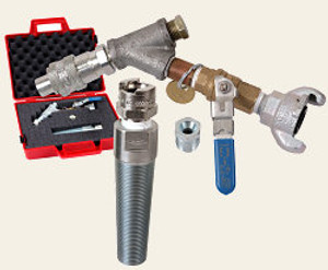 1-1/4IN Innerduct Blow Gun Kit