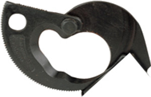 Replacement blade for 1-3/4" Ratchet Cutter