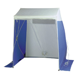 4x4 Tent w/ velcro door