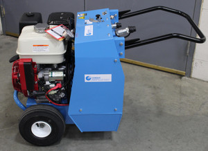 13HP Variable Flow Hydraulic Power Pack