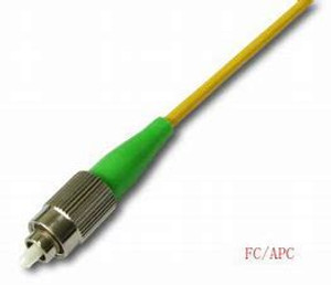 LYNX Splice -On Connector FC-APC SMF 2mm (Pack of 10)