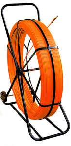 3/8" X 1000' Toneable Duct Rodder