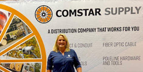 MEET COMSTAR’S CANDES SPENCER