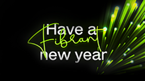 Have a Fibrant New Year