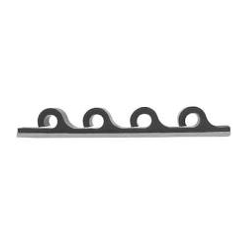 12 Loop 29" Soft-Tuff Cable Rack