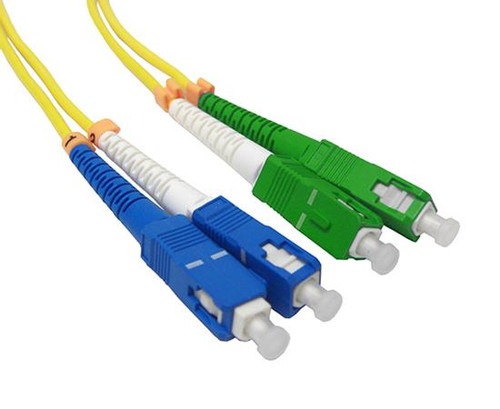 SM DUPLEX ZIP 3mm RISER SC-APC/SC 7M