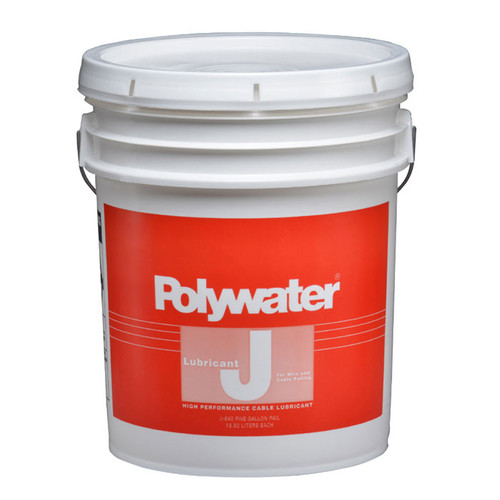 Polywater J 5 Gallon Pail