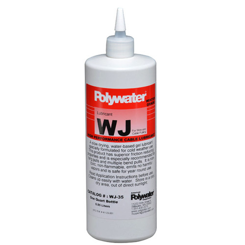 Polywater WJ Winter Grade 1 Quart-12 Per Case