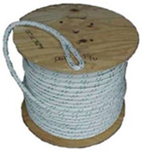 1/2 Inch Double Braided Cable Pulling Rope - 300'