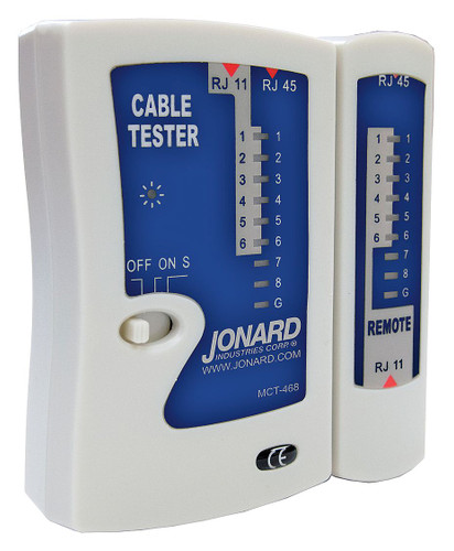 Modular Cable Tester