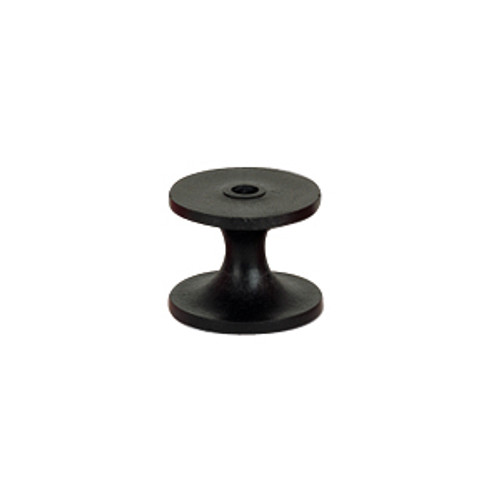 REPLACEMENT ROLLER, BLACK 1.25" X 2.25"