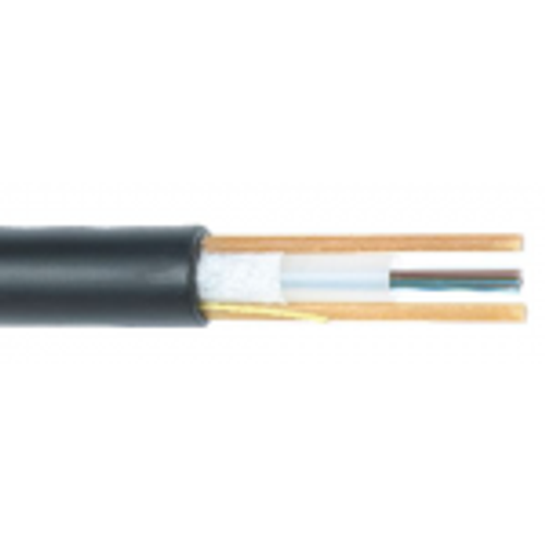 72CT SM Ribbon Dielectric Gel Filled Fiber Optic Cable