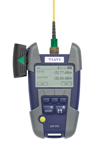 VIAVI - OLP-37X2 - SmartPocket™ v2 G-PON XGS-PON Optical Power Meter