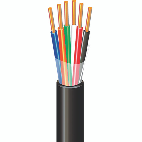 19-1 - IMSA Traffic Signal Cable, Solid Conductor