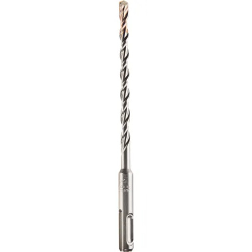 SDS Plus M2 2-Cutter Drill Bits, 1/4" x 4" x 6"