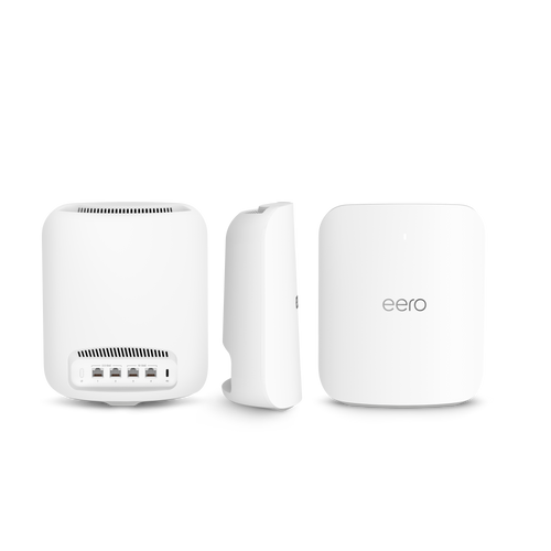 eero V011111 MAX 7 tri-band mesh wi-fi/wired router