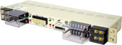 5/5 GMT Front Access Dual Bus, 1 Rack Unit Panel