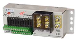 Wall Mount GMT 10P Fuse Panel Single Bus