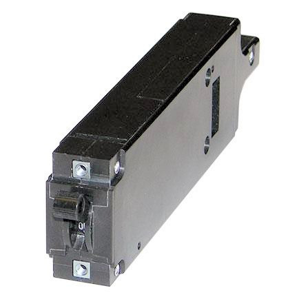 Amphenol 149716 40A Slimline Single-Pole Standard-Delay DC Circuit Breaker
