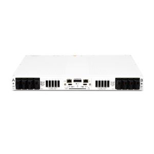 Amphenol nrg240GT54-CTRL nrgSMART 1RU 240A Dual-Feed GMT/TPA Fuse Panel