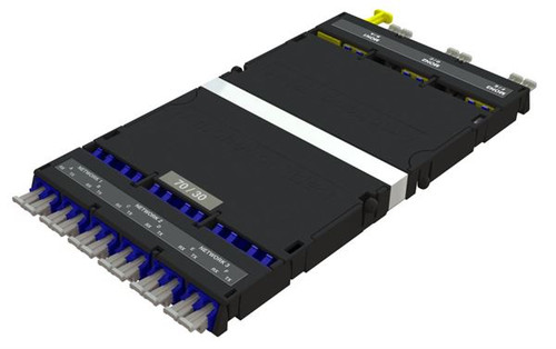 Amphenol HX-TAP3-73SML 3-TAP LC/UPC Singlemode AOM, 70/30 Split